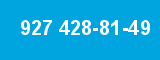 927 428-81-49